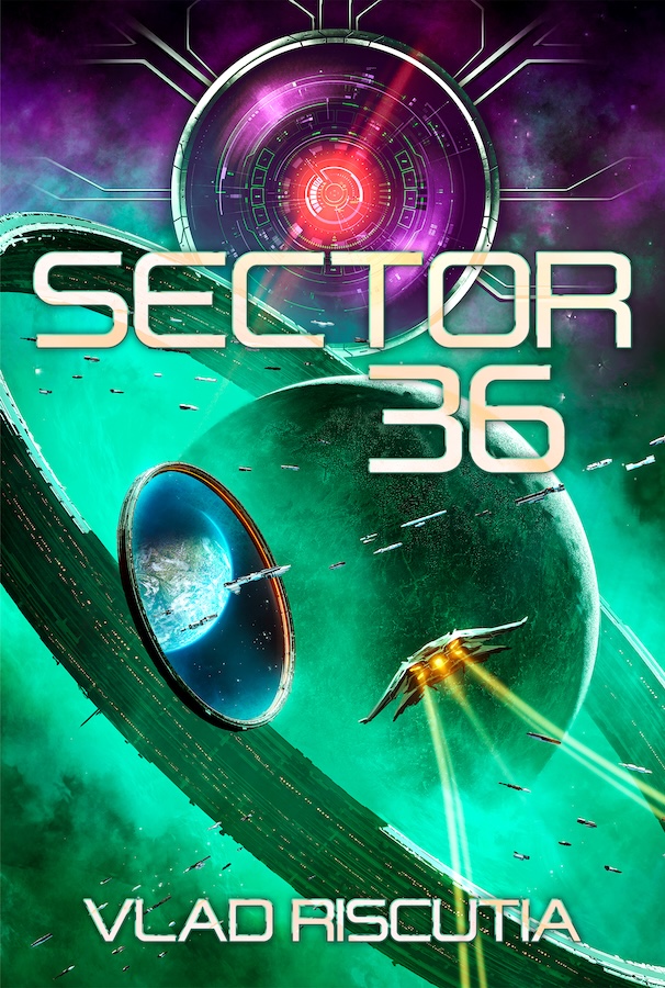 Sector 36 book cover